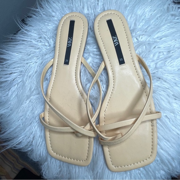 ZARA Sandals Straps - Picture 6 of 6